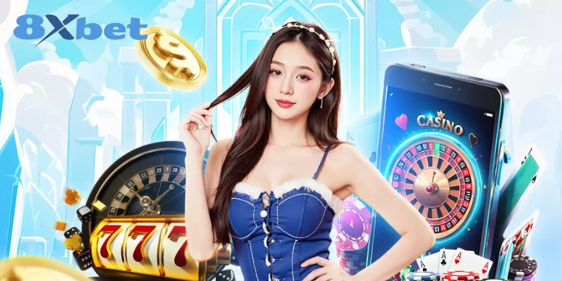 Trải Nghiệm Đỉnh Cao Cùng Nhà Cái 8xbet – Điểm Đến Uy Tín