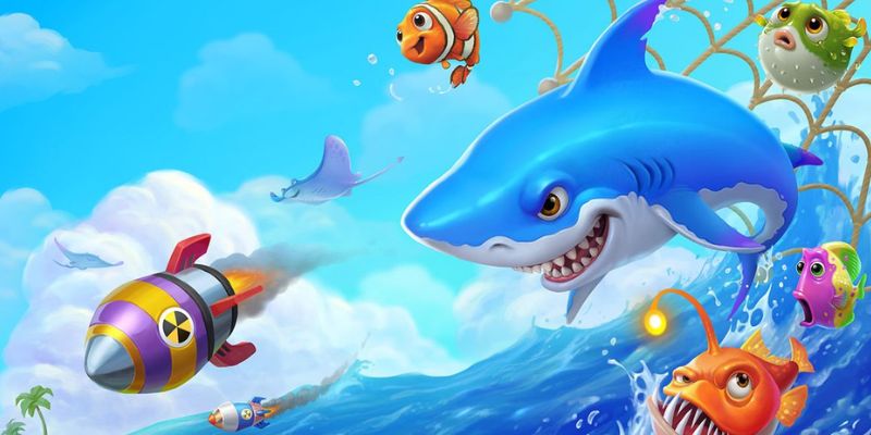 Tìm hiểu về hack bắn cá ăn xu