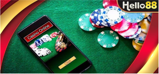 Casino hello88