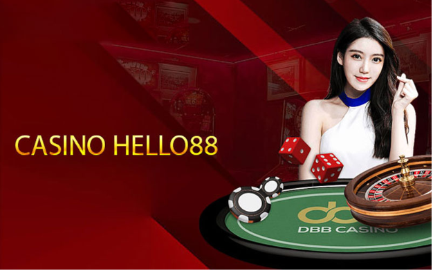 Casino hello88