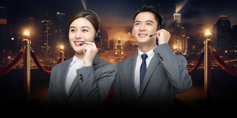 Chăm sóc khách hàng 24/7