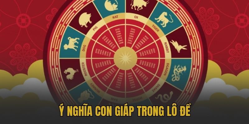 Ý nghĩa con giáp trong lô đề