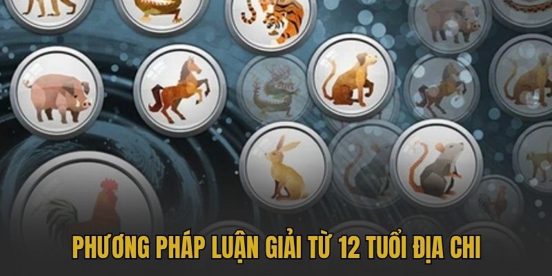 Phương pháp luận giải từ 12 tuổi địa chi
