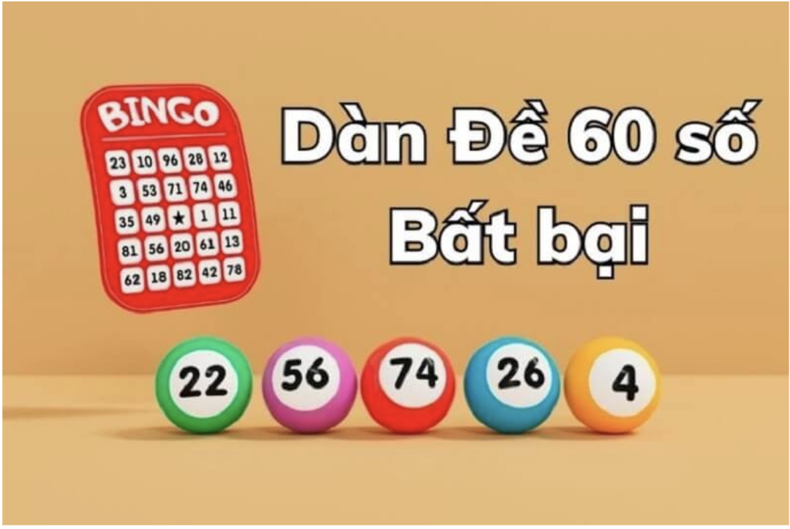 Dàn Đề 60 Số Bất Bại 