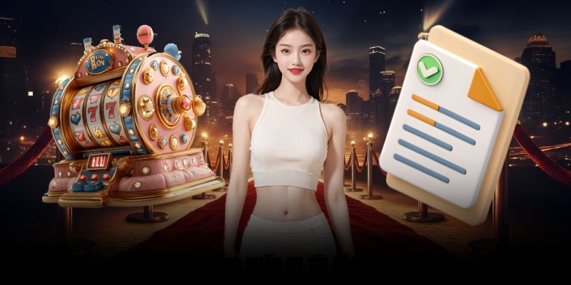 Giấy phép chứng nhận uy tín của các nhà cái