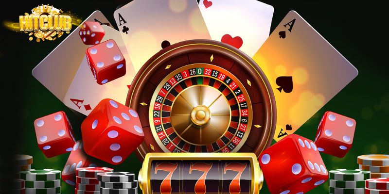 Hitclub có bộ sưu tập game phong phú