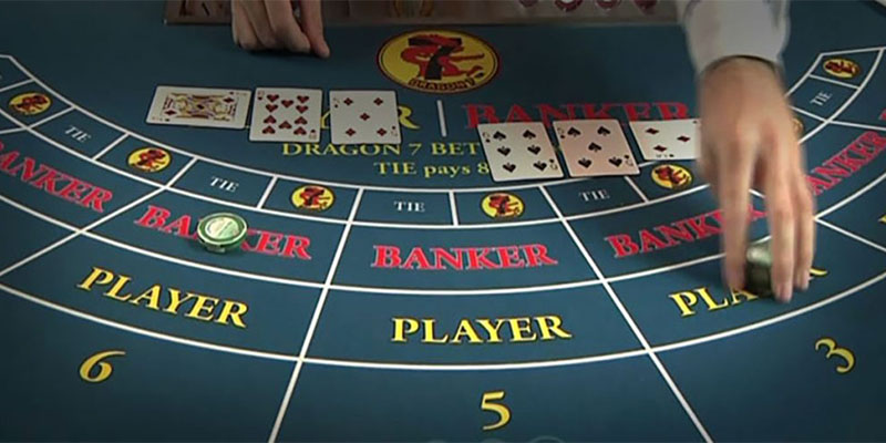 Luôn giữ tâm lý bình tĩnh khi tham gia Baccarat
