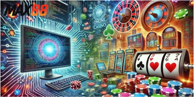 Nhận lượt quay miễn phí và ưu đãi mỗi ngày tại Max88