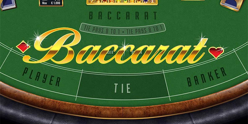 Nắm vững cách soi cầu Baccarat bất bại tăng cơ hội thắng