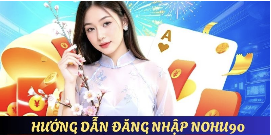 Hướng Dẫn Đăng Nhập Nohu90