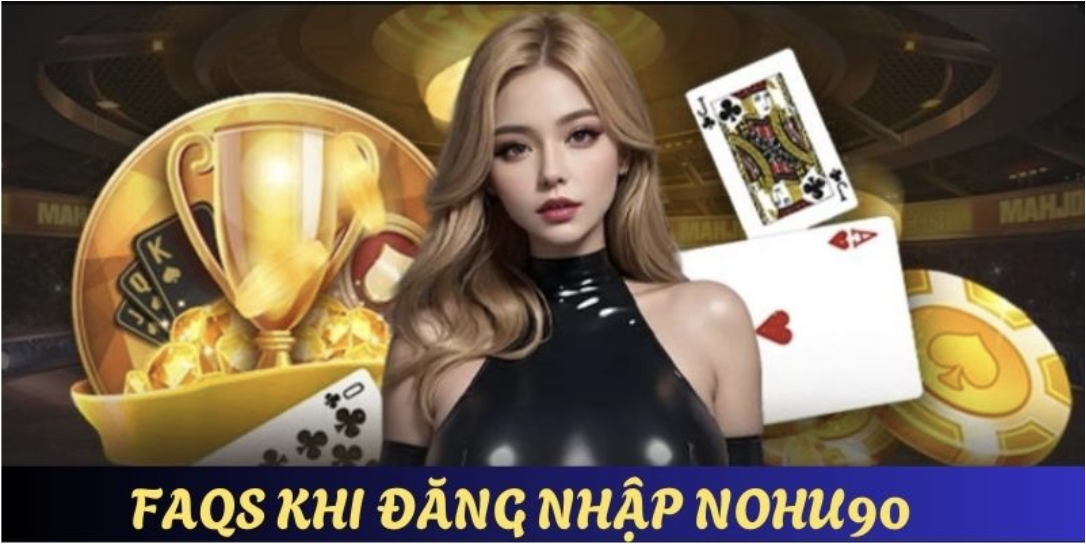 Hướng Dẫn Đăng Nhập Nohu90