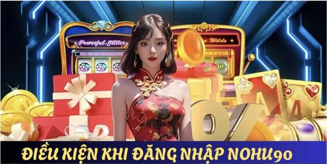 Hướng Dẫn Đăng Nhập Nohu90