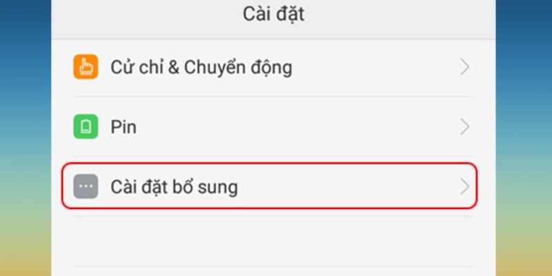Quy trình cài đặt trên iOS chuẩn xác từng bước