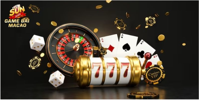 Trải nghiệm kho game độc quyền chất lượng tại Sunwin