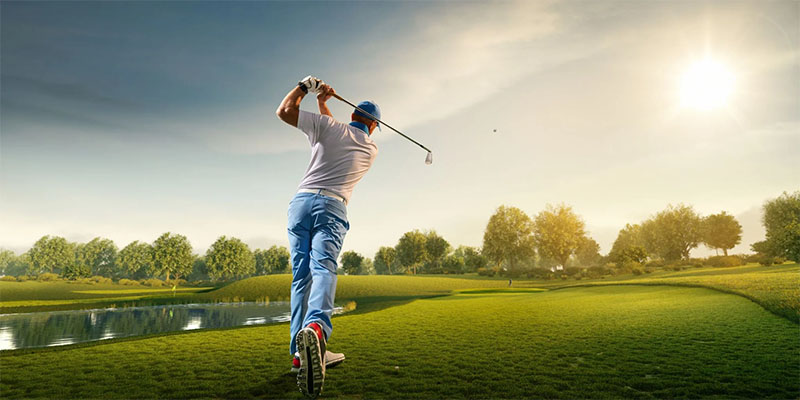 Tham gia đặt cược cá cược golf tại nhà cái
