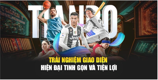 Trải nghiệm giao diện hiện đại tinh gọn và tiện lợi