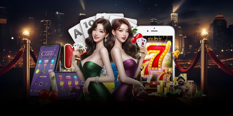 Top các nhà cái rất uy tín năm 2025