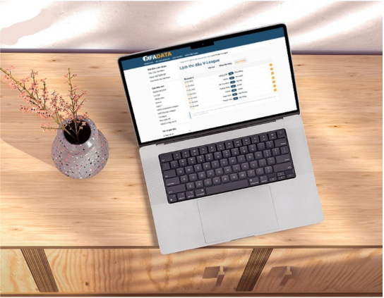 Cập nhật lịch thi đấu V-League nhanh