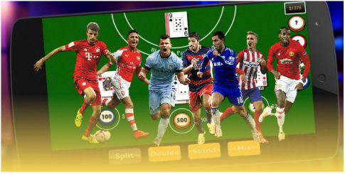 Giới thiệu các nhóm đặt chính trong bóng đá