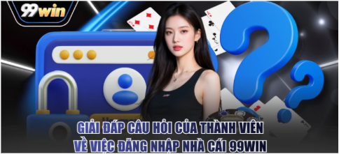 Hướng dẫn đăng nhập 99WIN
