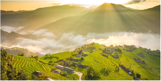 Ảnh chụp bằng GoPro