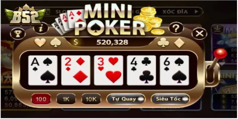 Nhiều trò chơi cá cược hấp dẫn tại B52club