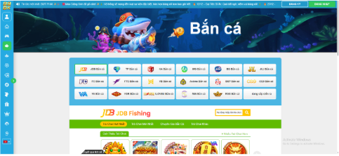 Khám phá bắn cá 99ok