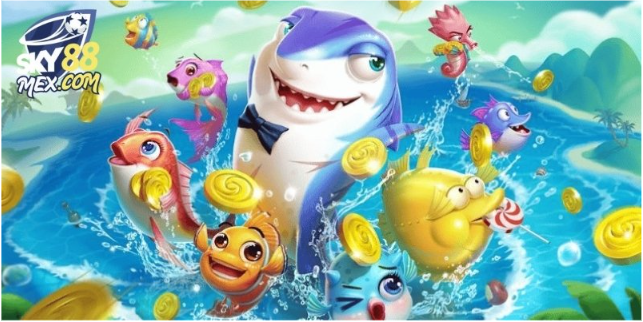 Khám phá loạt trò chơi hấp dẫn được yêu thích nhất tại bắn cá 