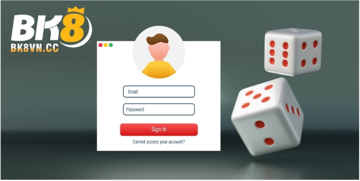 Cách phân biệt link chính thức giúp tránh lỗi khi bk8 đăng nhập