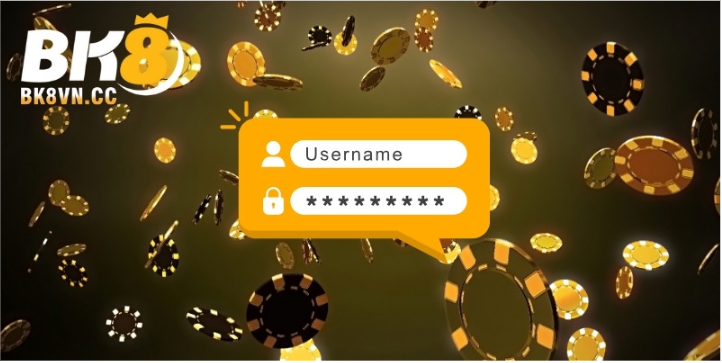 Các lỗi phổ biến khi bk8 đăng nhập và biện pháp khắc phục