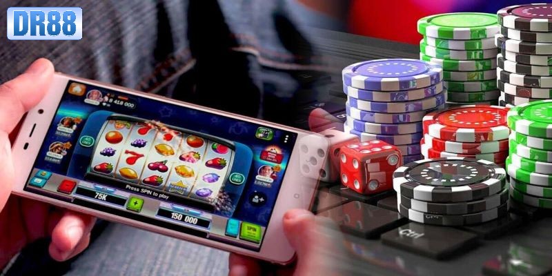 Dòng game nổi tiếng trên Casino trực tuyến Dr88