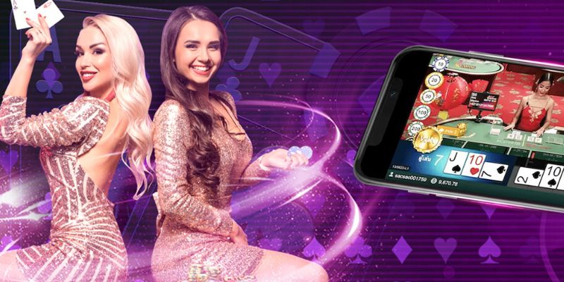 3 game bài hấp dẫn đang có tại sảnh Casino Sexy