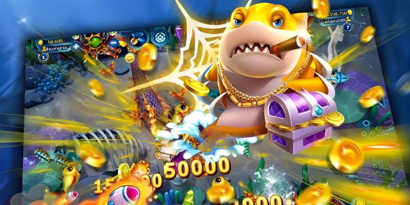 Trải nghiệm hấp dẫn trong thế giới dàn sao đánh cá