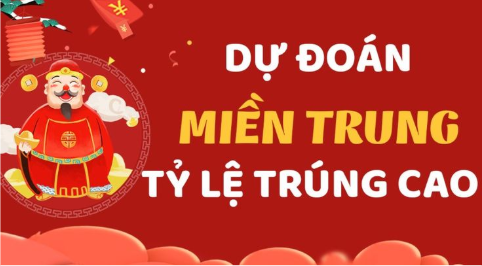 Dự đoán xổ số miền Trung hôm nay