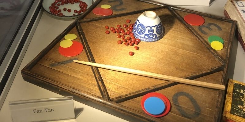 Tổng quan đôi nét về game cá cược Fan Tan