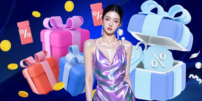 Điều kiện sự kiện ưu đãi giải độc đắc bí ẩn 