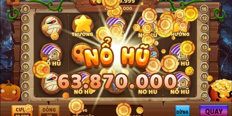 Hướng dẫn cách chơi game nổ hũ chuẩn các bước