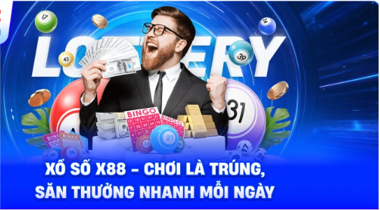 Hướng dẫn chơi Xổ số X88