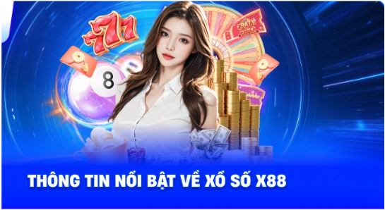 Hướng dẫn chơi Xổ số X88