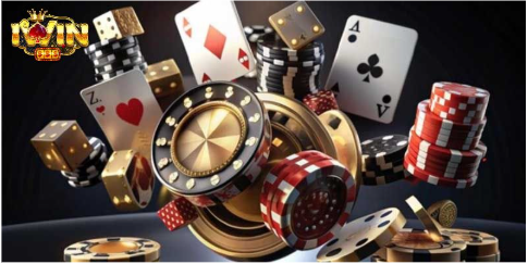 Giao diện sang trọng mang đẳng cấp sòng bạc thượng lưu