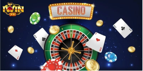 Trải nghiệm cảm giác chơi hồi hộp cùng Iwin