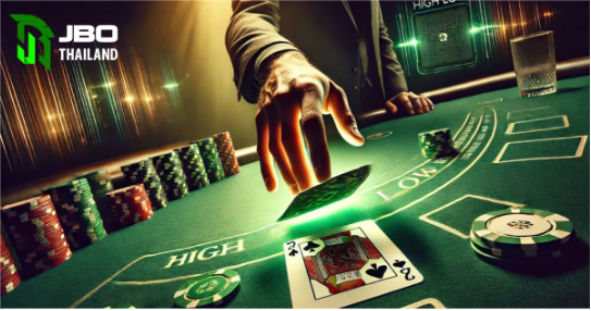 Đôi nét thông tin về sảnh Live Casino JBO 