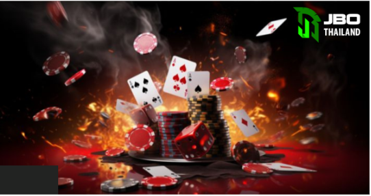 Live Casino JBO mang để trải nghiệm chân thực cho người chơi 