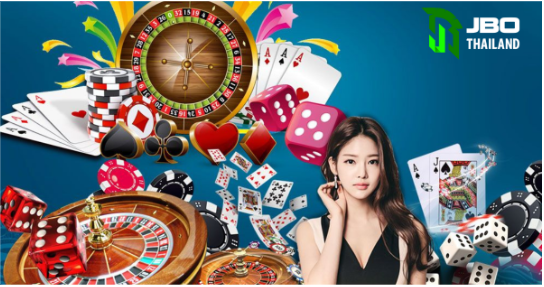 Các trò chơi tại Live Casino JBO đa dạng và phong phú 
