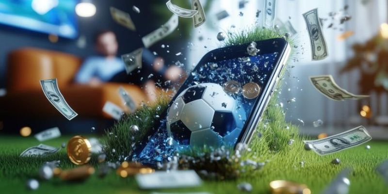 Các bước tham gia trận đấu cược xiên tại PG88