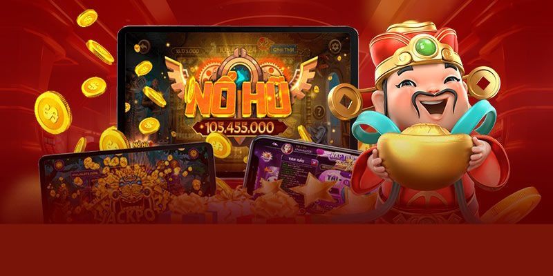 Luật chơi game nổ hũ cơ bản cần nắm