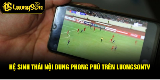 Luongson có được xem là nguồn tin chính thống không?