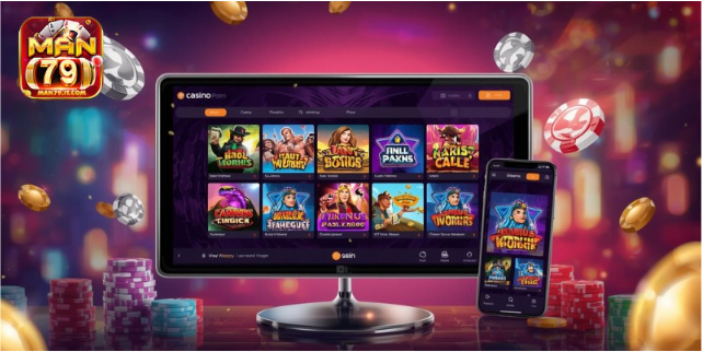 Những tính năng hiện đại nổi bật trên nền tảng Man79