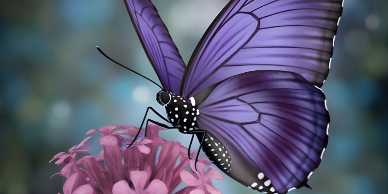 Chiêm bao nhiều bướm cùng xuất hiện trong nhà