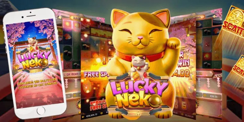 Hành trình hình thành trò chơi Lucky Neko